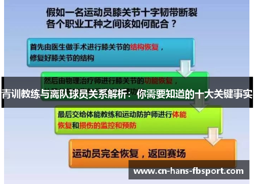 青训教练与离队球员关系解析：你需要知道的十大关键事实