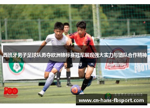 西班牙男子足球队勇夺欧洲锦标赛冠军展现强大实力与团队合作精神